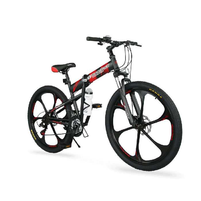 NORDICTRACK FOLDING BIKE 26