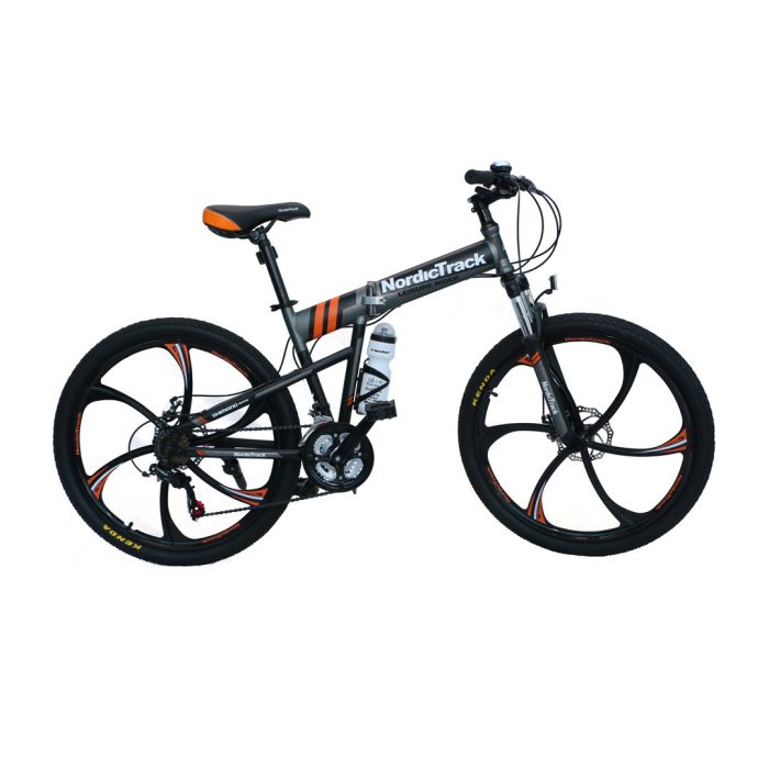 Nordictrack mountain bike sale