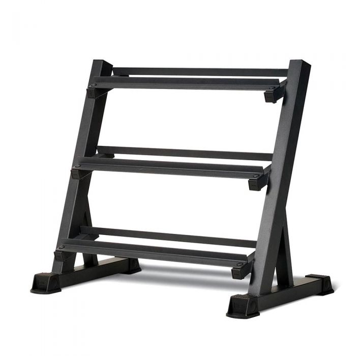 3 tier dumbbell weight rack sale