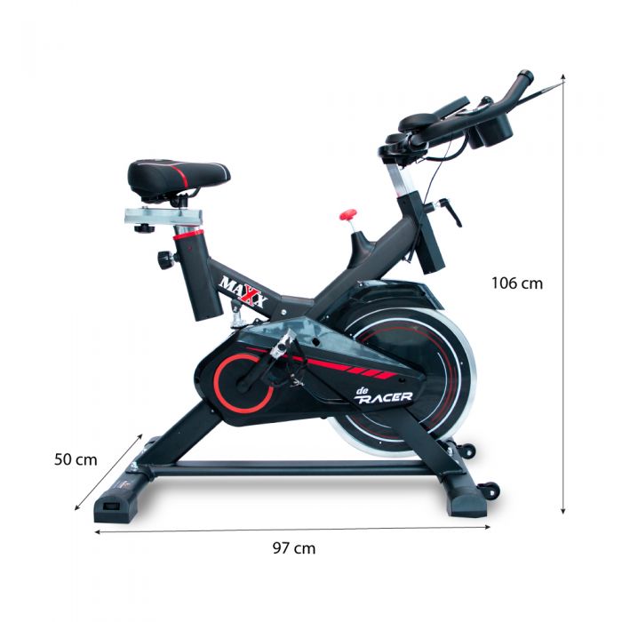 Maxx fitness exercise bike online