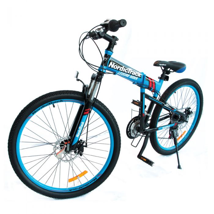 Nordictrack Folding Bike 26