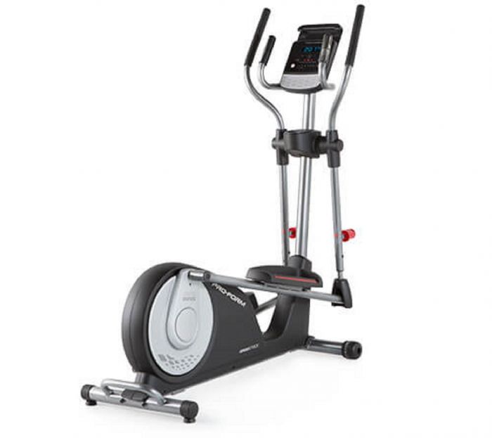 PROFORM ERGOSTRIDE ELLIPTICAL CLEARANCE