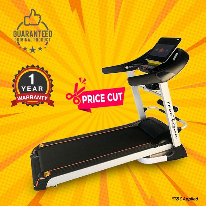 Trail runner treadmill sale