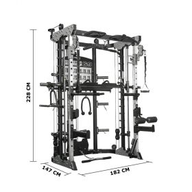 G9 best sale smith machine