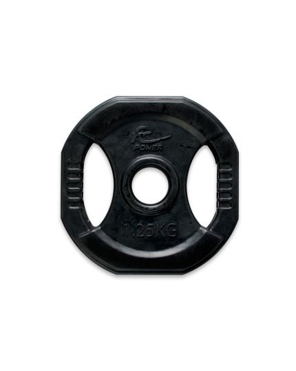 FC POWER 1.25KG PUMP PLATE (BLACK)