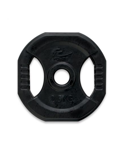 FC POWER 2.5KG PUMP PLATE (BLACK)