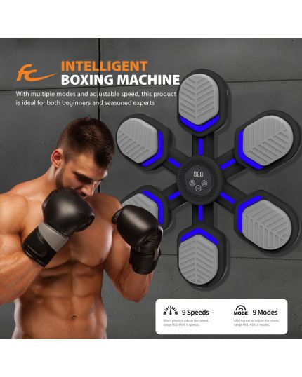 FC INTELLIGENT MUSIC BOXING MACHINE