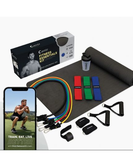 CENTR FITNESS ESSENTIALS KIT