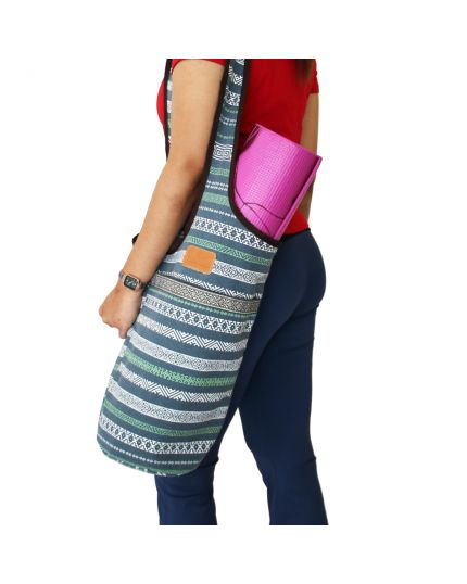 FC YOGA BAG (CANVAS)