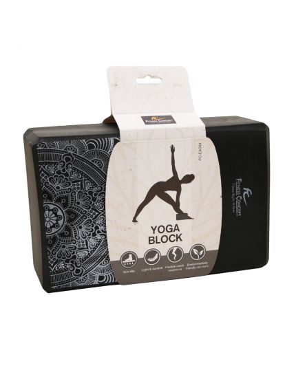 FC YOGA BLOCK