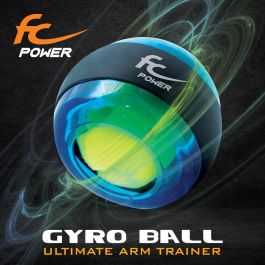 FC POWER GYRO BALL [MANUAL] | Fitness Concept