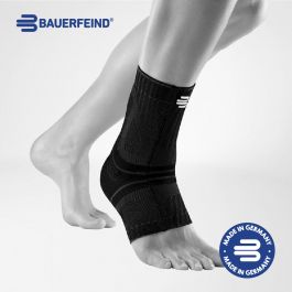 BAUERFEIND SPORTS ACHILLES SUPPORT BLACK M SIZE