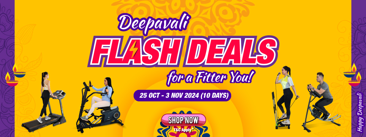 Deepavali Flash Deals